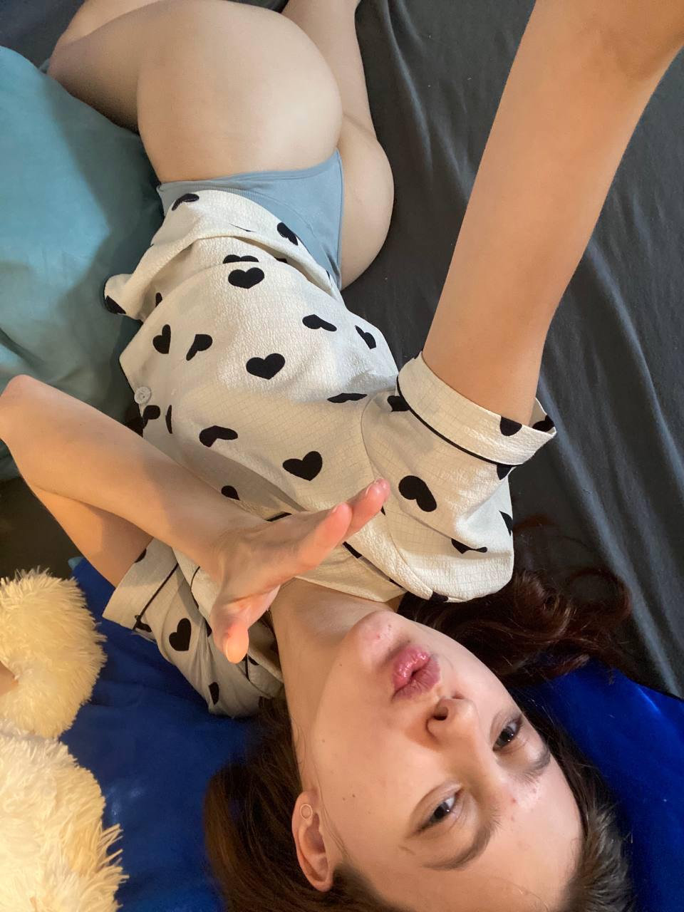 A cozy shot with Your princess — straight from Aracaju