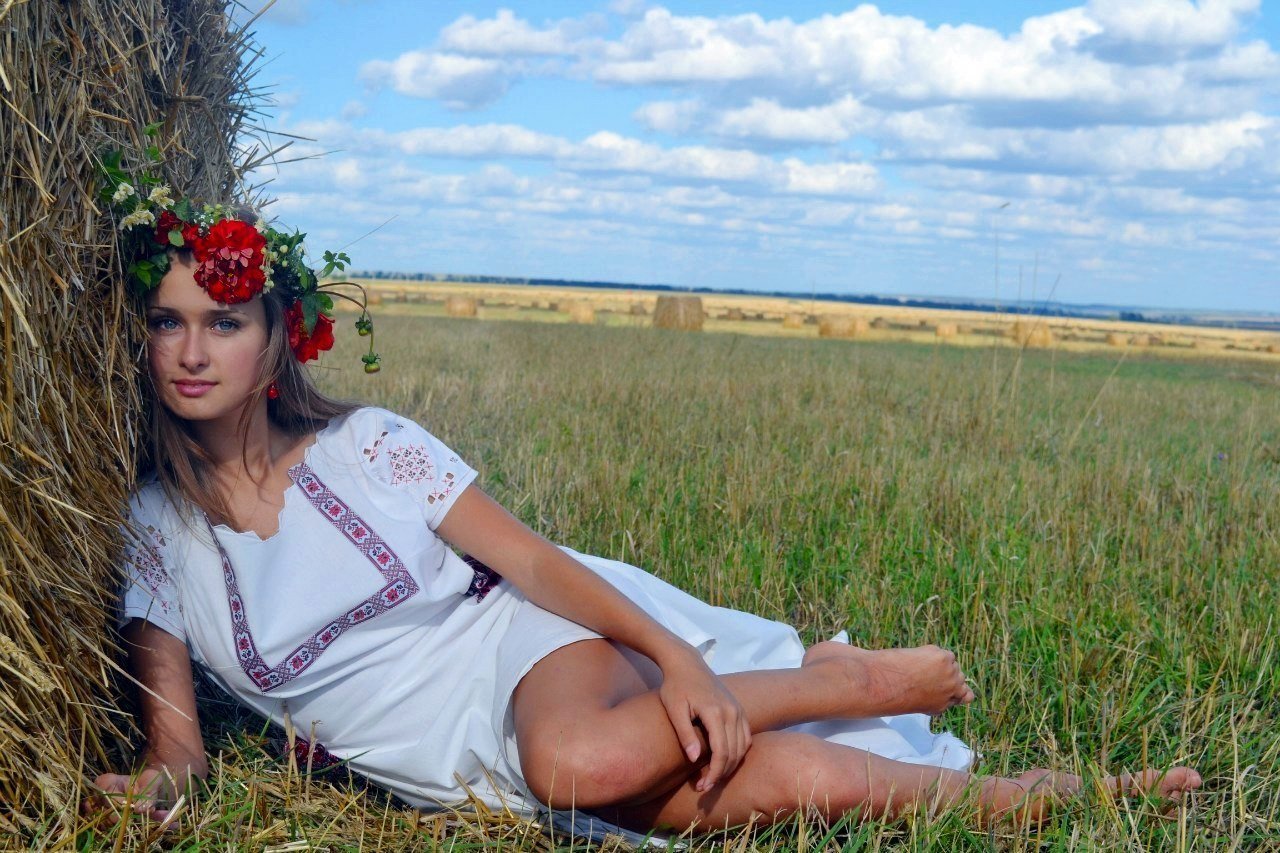 Slavic girls in Aracaju