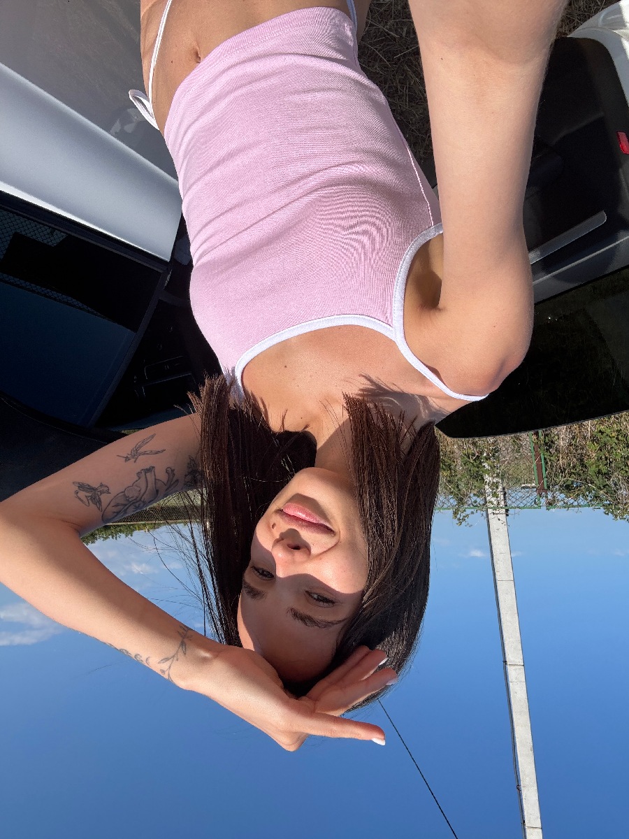 Sexy model Tina in Aracaju